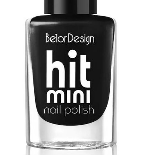 Лак для ногтей Belor Design mini HIT, №-38, 6 мл, купить недорого