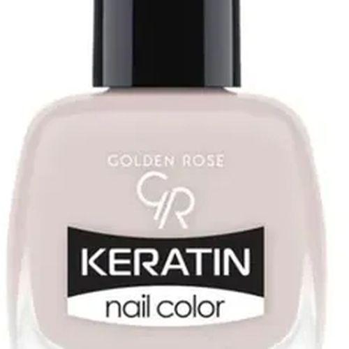 Лак для ногтей Golden Rose Keratin Nail Color, №-83, купить недорого