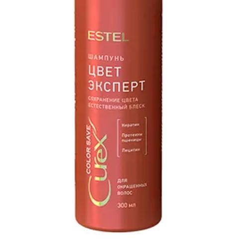 Шампунь Estel Color Intense-Color SAVE Поддержание цвета, 300 мл, купить недорого