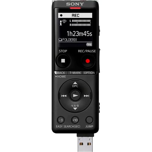 Цифровой диктофон Sony ICD-UX570, купить недорого