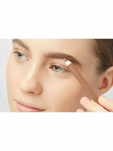 Карандаш для коррекции бровей brow defining pencil light brunette, №-02-Light Brunette, купить недорого