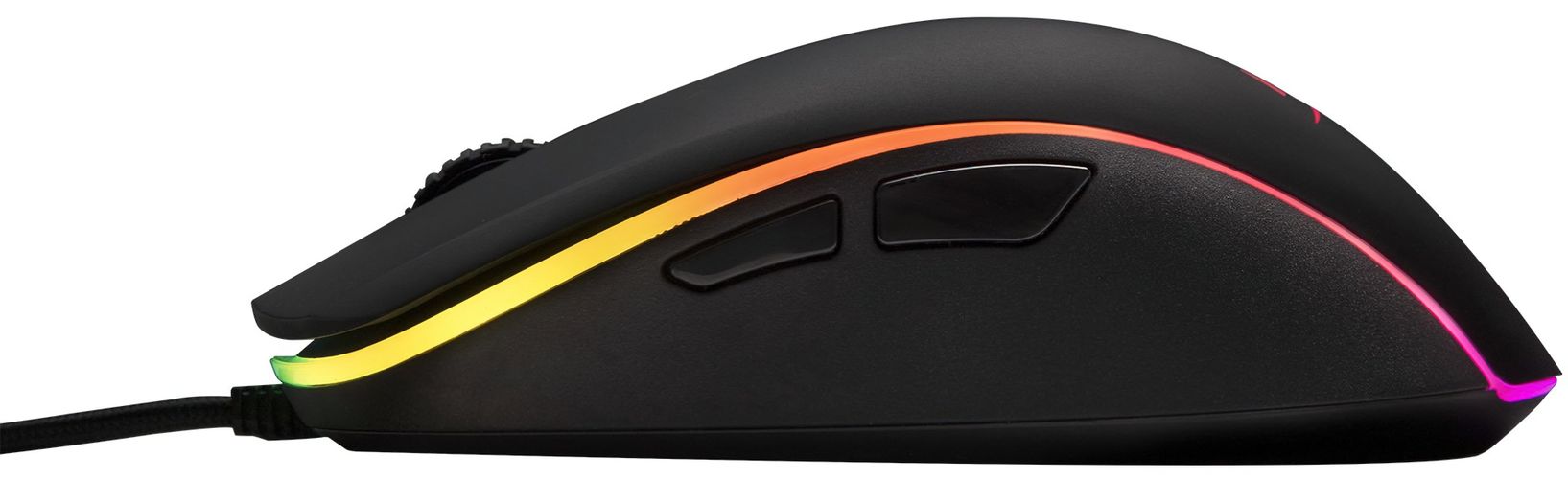 Мышь проводная HyperX Pulsefire Surge RGB, Черный, фото