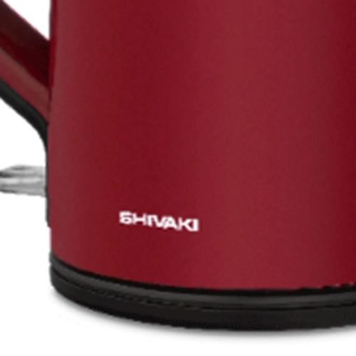 Электрочайник Shivaki KE-4401W, Red