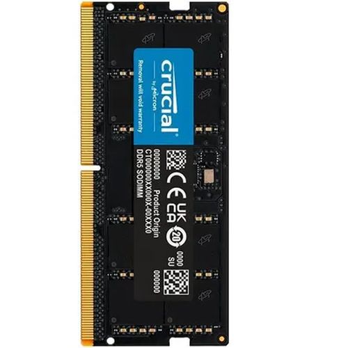 Оперативная память Crucial | DDR5 |  1x16 GB | 5600 MHz, в Узбекистане