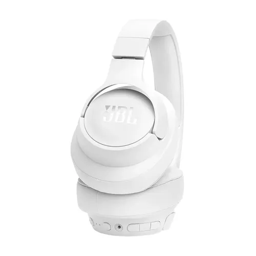 Quloqchinlar simsiz JBL T770NC, oq, arzon