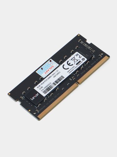 Operativ xotira Lexar SODIMM noutbuk uchun | DDR4 | 1x8 GB | 2666 Mhz, в Узбекистане