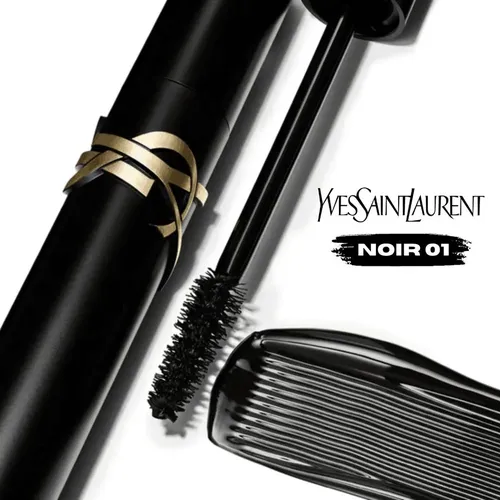 Тушь для ресниц YSL Mascara Lash Clash, №-1-Black, в Узбекистане