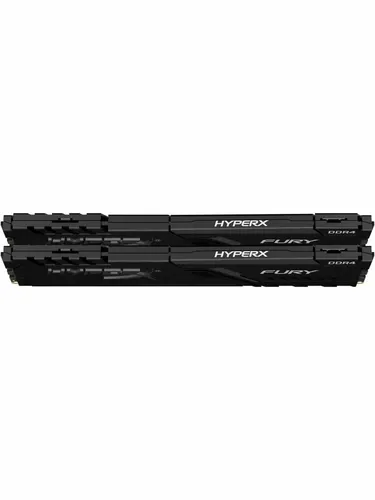 Operativ xotira HyperX Fury Black HX432C16FB3K2/16 | DDR4 | 2x8 GB | 3200 MHz, в Узбекистане