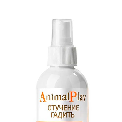 Спрей для животных Animal play Отучение гадить, 200 мл, купить недорого