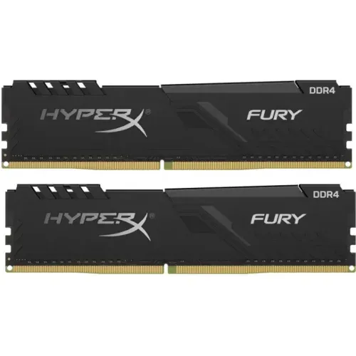 Operativ xotira Kingston HyperX Fury | DDR4 | 2х16 GB | 3600 Mhz, купить недорого