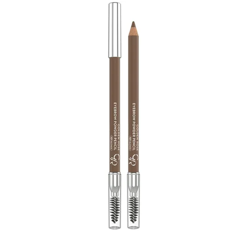 Карандаш для бровей Golden Rose Eyebrow Powder Pencil, №-101