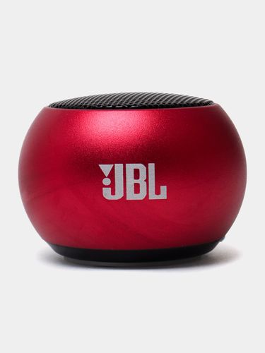 Беспроводная мини-колонка JBL Mini Replica, Красный