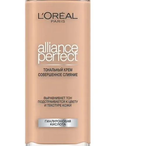 Тональный крем L'Oreal Paris Alliance Perfect, №-R3-Бежево-розовый, купить недорого