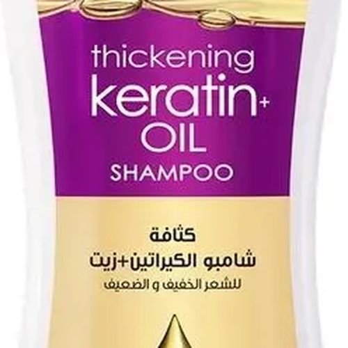 Yupqa va bo‘shashgan sochlar uchun Dabur Amla Keratin shampuni, 200 ml, в Узбекистане