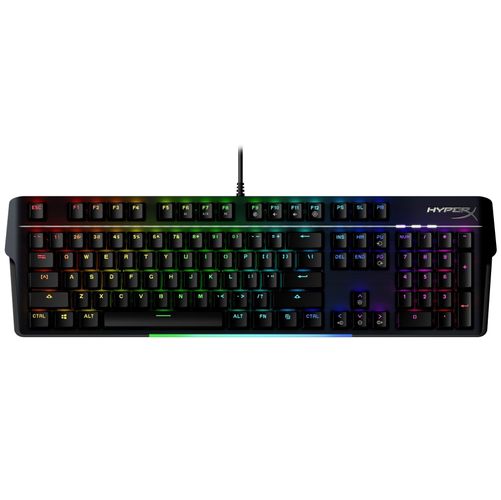 Игровая клавиатура HyperX Alloy MKW100, Черный