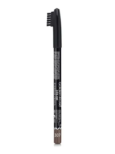 Карандаш для бровей Golden Rose Dream Eyebrow Pencil, №-307, фото № 4