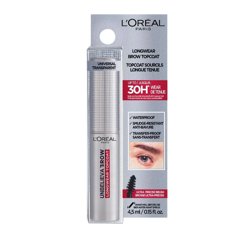 Фиксирующий гель для бровей L'Oreal Unbelieva Brow, 4 мл, в Узбекистане