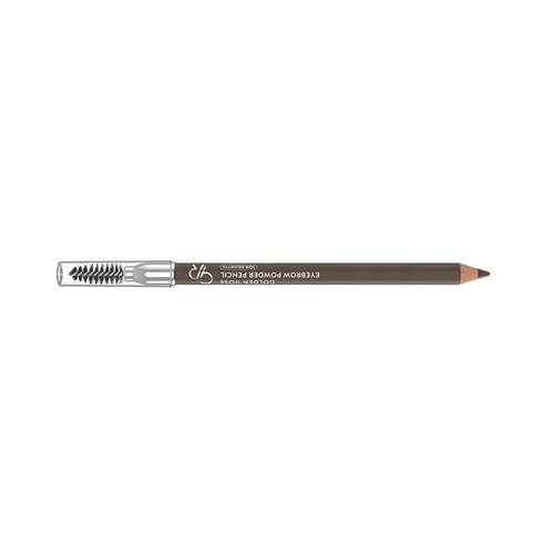 Карандаш для бровей Golden Rose Eyebrow Powder Pencil, №-104