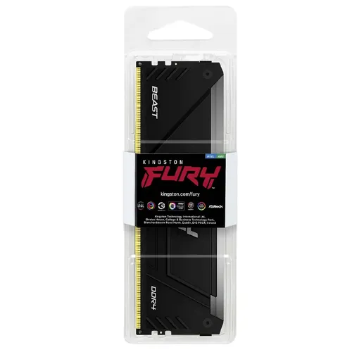 Оперативная память Kingston Fury SoDDR 4 | 1x8 GB | 3200 Mhz, в Узбекистане