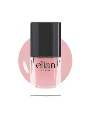 Лак для ногтей Elian Russia Nail Lacquer, №-306-Pretty little pink, 11 мл