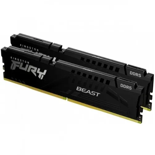 Оперативная память Kingston Fury KF556C40BBK2-32  | DDR5 | 2x16 GB | 5600 Mhz, купить недорого