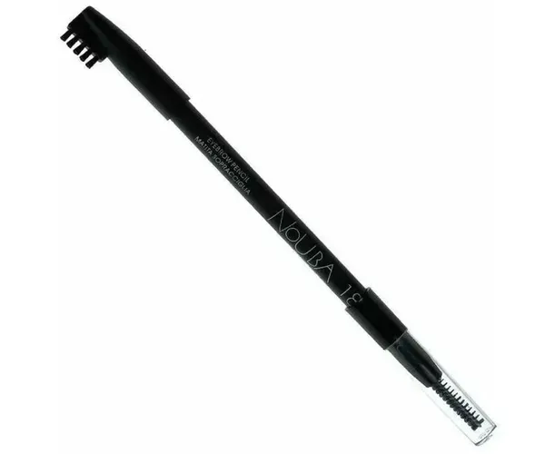 Карандаш для бровей Nouba Eyebrow Pencil With Applicator, №-18, фото