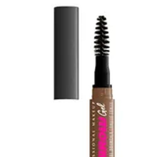 Стойкий гель для бровей Nyx Professional Makeup Zero To Brow, №-02-Блонд, купить недорого