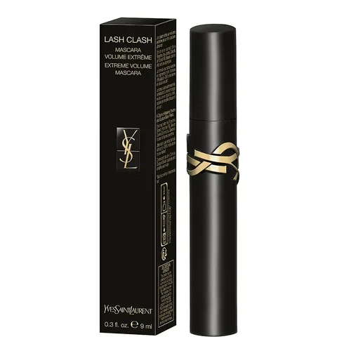 Тушь для ресниц YSL Mascara Lash Clash, №-1-Black, фото