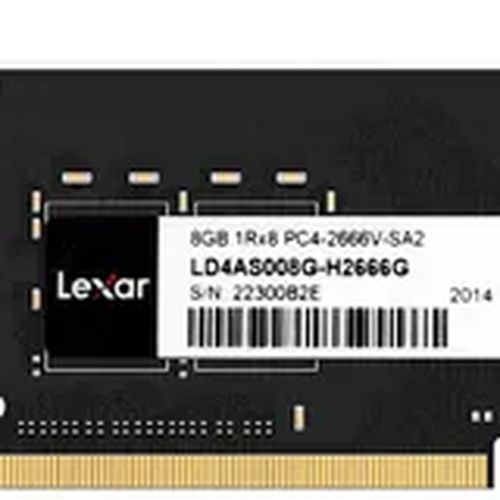 Оперативная память Lexar | DDR4 | 1x8 GB | 2666 Mhz, в Узбекистане