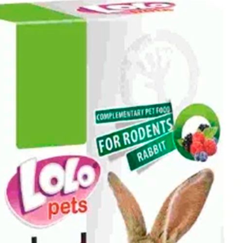 Лакомство для грызунов LoLo Pets, 90 гр, в Узбекистане