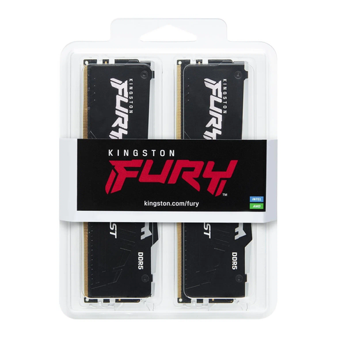 Оперативная память Kingston RGB Fury | DDR5 | 2x16 GB | 5200 MHz, фото № 4