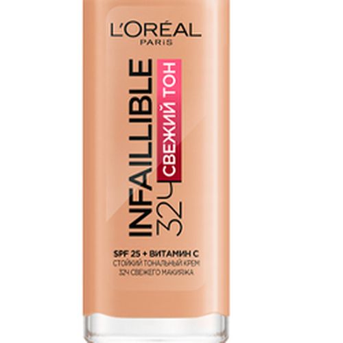 Tonal krem L'Oreal Infaillible, 200-oltin qum, купить недорого