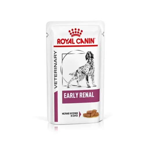 Влажный корм для собак Royal Canin Early Renal При болезни почек, 100 гр