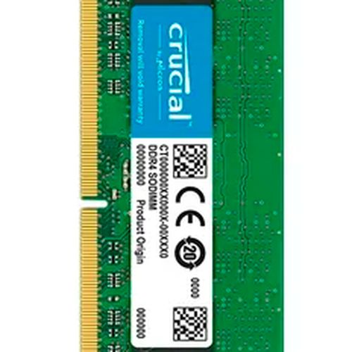 Оперативная память Crucial | 1x4 GB | DDR4 | 2666 Mhz, купить недорого