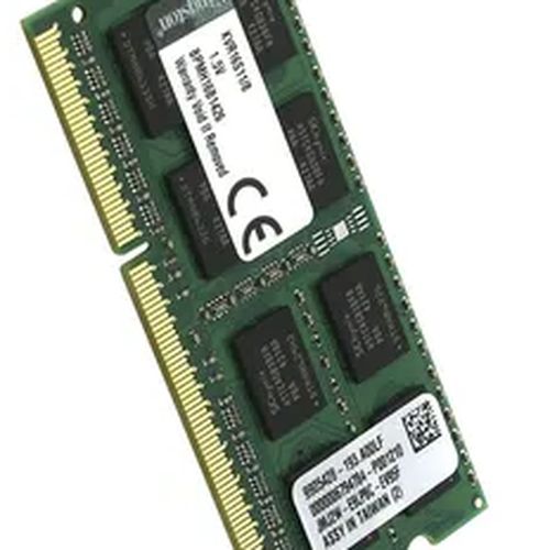 Оперативная память Kingston SODIMM для ноутбука | DDR3 | 1x8 GB | 1600 Mhz , купить недорого