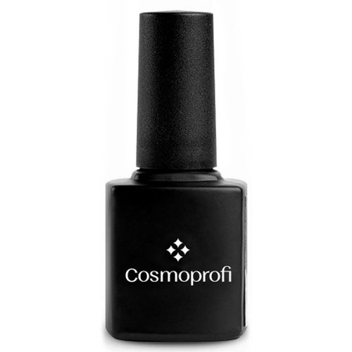 Гель-лак Cosmoprofi Color coat, №-123 черный, 10 мл, купить недорого