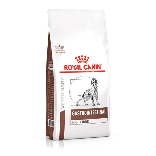 Сухой корм для собак Royal Canin Gastro Intestinal High Fibre при нарушениях пищеварения, 7.5 кг