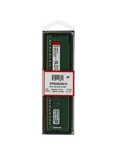 Оперативная память Kingston KVR32N22D8/16 | DDR4 | 1x16 GB | 3200 MHz, фото