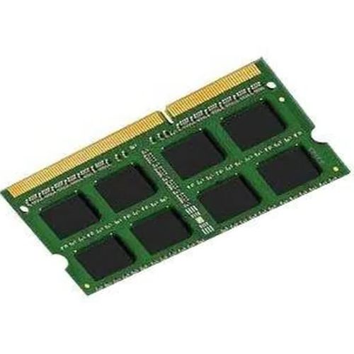 Operativ xotira Kingston SODIMM | DDR3 | 1x8 GB | 1600 Mhz , купить недорого