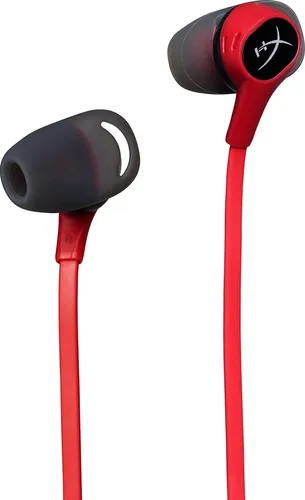 Наушники HyperX Cloud Earbuds, Красный, купить недорого