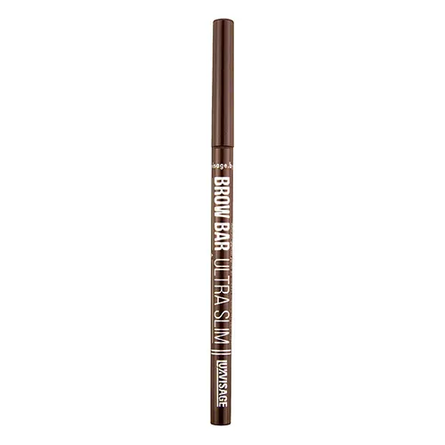 Карандаш для бровей Luxvisage Brow Bar Ultra Slim, №-302 Soft Brown, купить недорого