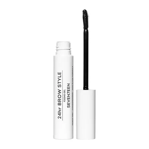 Фиксирующий гель для бровей Seventeen 24HR Brow Style Fixing Gel, 10 мл, купить недорого