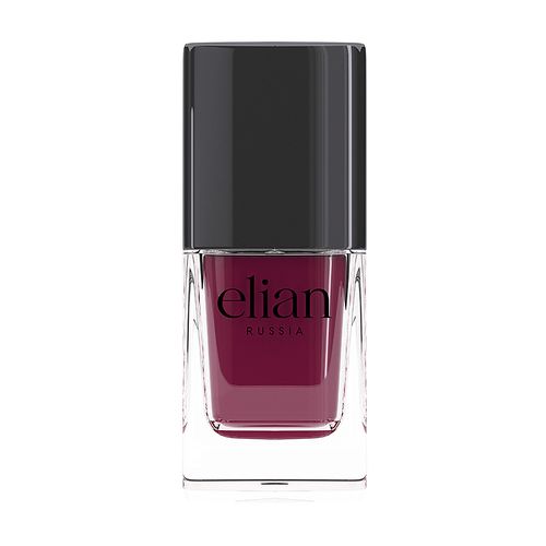 Лак для ногтей Elian Russia Nail Lacquer, №-650-Royal plum, 11 мл