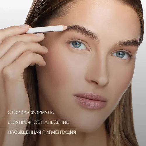 Карандаш для бровей пудровый Shik Brow Powder pencil, Тон Medium, купить недорого