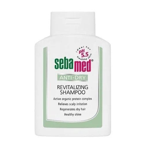 Шампунь Sebamed Увлажняющий Anti-dry Revitalizing Shampoo, 200 мл, купить недорого