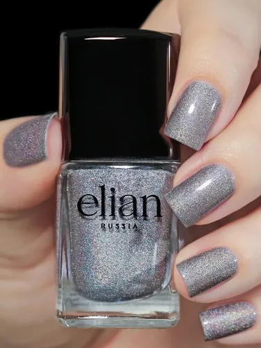 Лак для ногтей Elian Russia Nail Lacquer, №-738-Time traveller, 11 мл, купить недорого