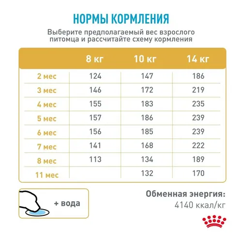 Сухой корм для щенков породы Французский бульдог Royal Canin BHN French Bulldog Puppy, 3 кг, в Узбекистане