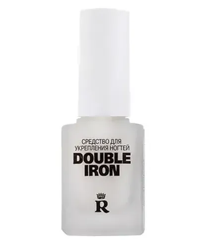 Средство для укрепления ногтей RELOUIS Double Iron, 12 мл