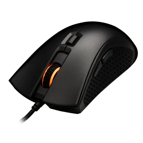 Simli sichqoncha HyperX Pulsefire FPS PRO RGB, qora, в Узбекистане