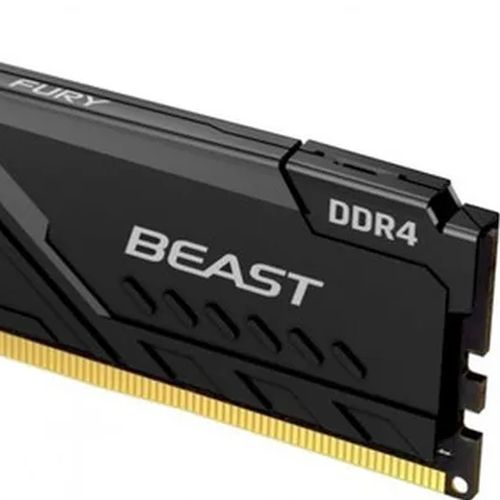 Оперативная память Kingston RGB Fury | DDR4 | 1x32 GB | 3600 MHz